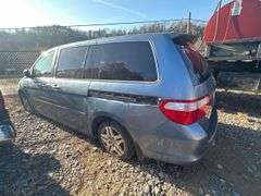 COURT ORDER-2005 HONDA  ODYSSEY