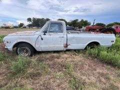 BOS PARTS ONLY - 1972 1972  GMC