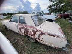 TITLE - 1966 PLYMOUTH  SEDAN