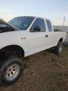 BOS PARTS ONLY - 1999 FORD  F-250