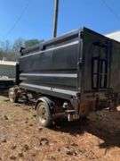 -DERELICT PARTS ONLY ISUZU  NPR