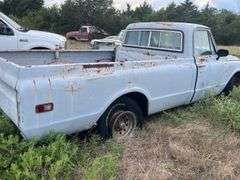 BOS PARTS ONLY - 1972 1972  GMC