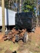 -DERELICT PARTS ONLY ISUZU  NPR