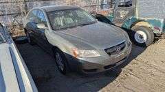 TITLE - 2008 HYUNDAI  SONATA