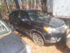 TITLE-2011 KIA  SORENTO