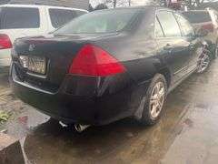 COURT ORDER-2006 HONDA  ACCORD