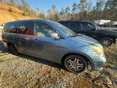 COURT ORDER-2005 HONDA  ODYSSEY