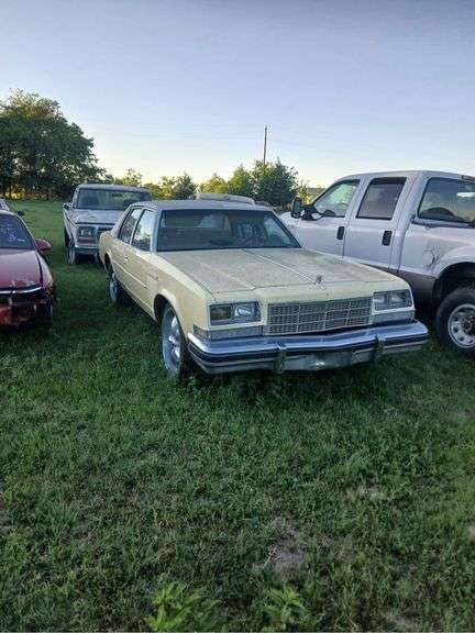 1979 BUICK   LESABRE