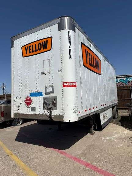 2017 WABASH - Peak Auto Auctions