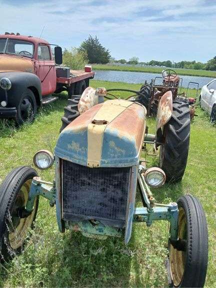 - TRACTOR