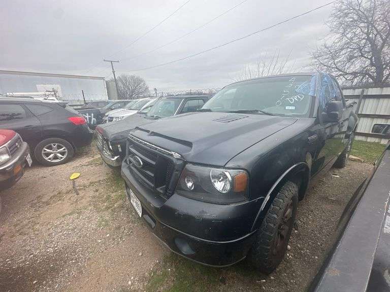 2005 FORD  F-150