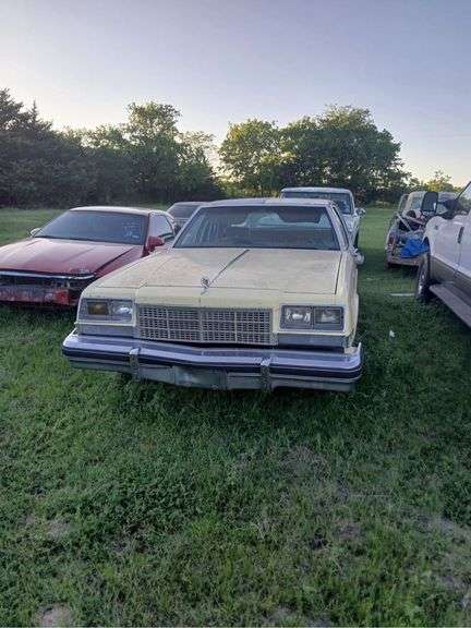 1979 BUICK   LESABRE