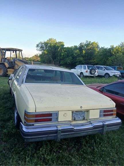 1979 BUICK   LESABRE