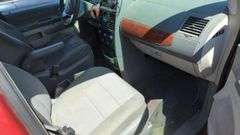 TITLE - 2008 CHRYSLER  TOWN AND COUNTRY