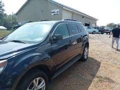 COURT ORDER-2016 CHEVROLET  EQUINOX