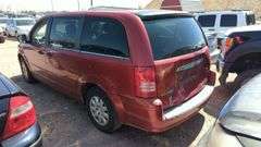 TITLE - 2008 CHRYSLER  TOWN AND COUNTRY
