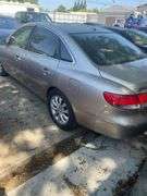 2007 HYUNDAI AZERA - Peak Auto Auctions