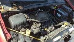 TITLE - 2008 CHRYSLER  TOWN AND COUNTRY