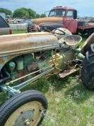- TRACTOR