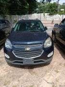 COURT ORDER-2016 CHEVROLET  EQUINOX