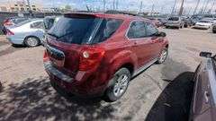 2011 CHEVROLET EQUINOX - Peak Auto Auctions