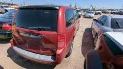 TITLE - 2008 CHRYSLER  TOWN AND COUNTRY