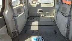 TITLE - 2008 CHRYSLER  TOWN AND COUNTRY