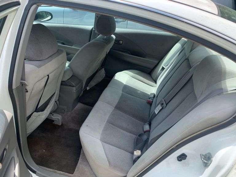 2004 NISSAN  ALTIMA