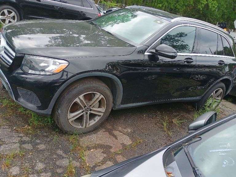 COURT ORDER-2019 MERCEDES-BENZ GLC-CLASS