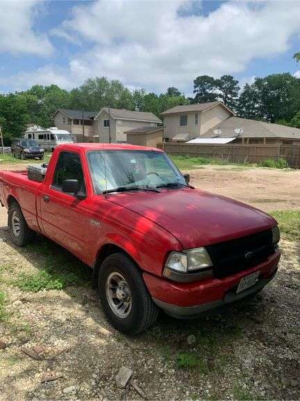 1999 FORD  RANGER