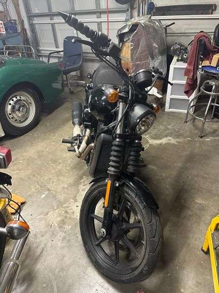 2020 HARLEY-DAVIDSON  XG500 / STREET 500