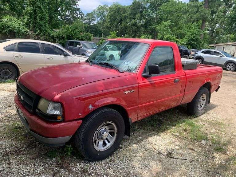 1999 FORD  RANGER