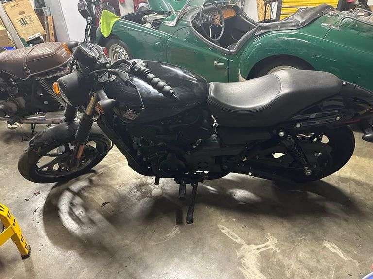 2020 HARLEY-DAVIDSON  XG500 / STREET 500