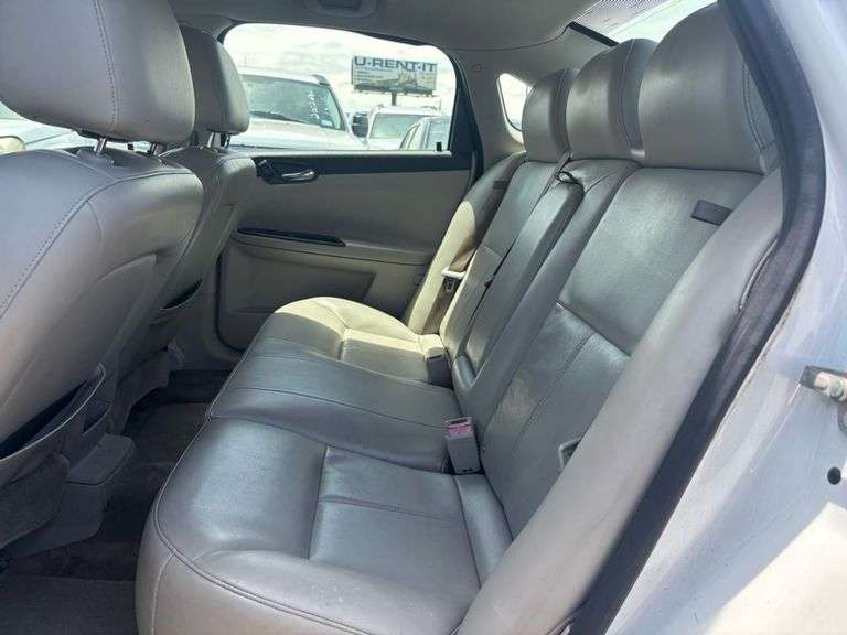 2011 CHEVROLET  IMPALA