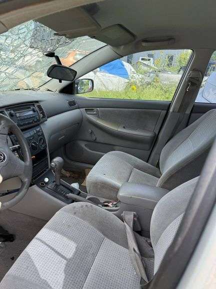 2006 TOYOTA  COROLLA