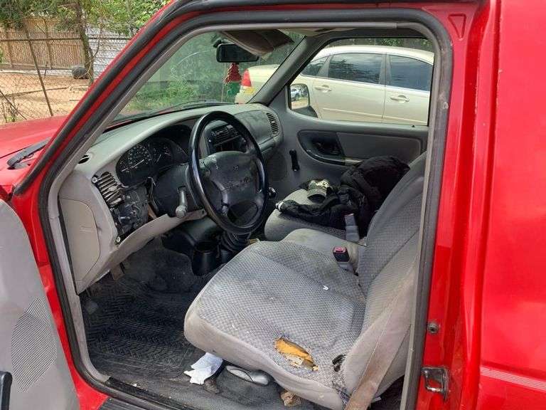 1999 FORD  RANGER