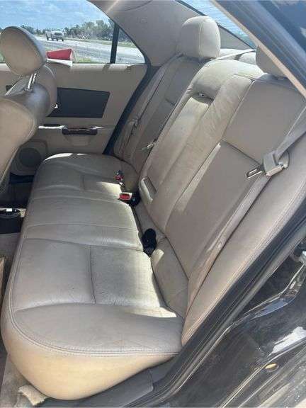 2003 CADILLAC  CTS