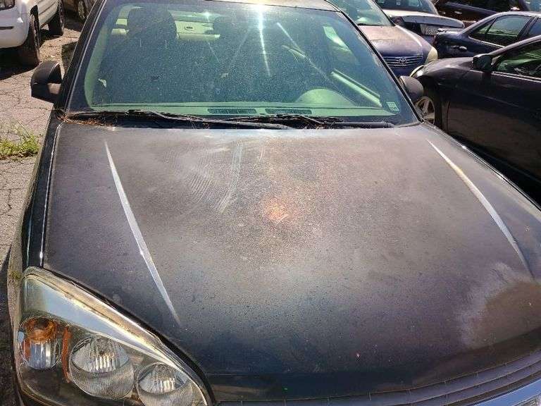 COURT ORDER-2005 CHEVROLET MALIBU
