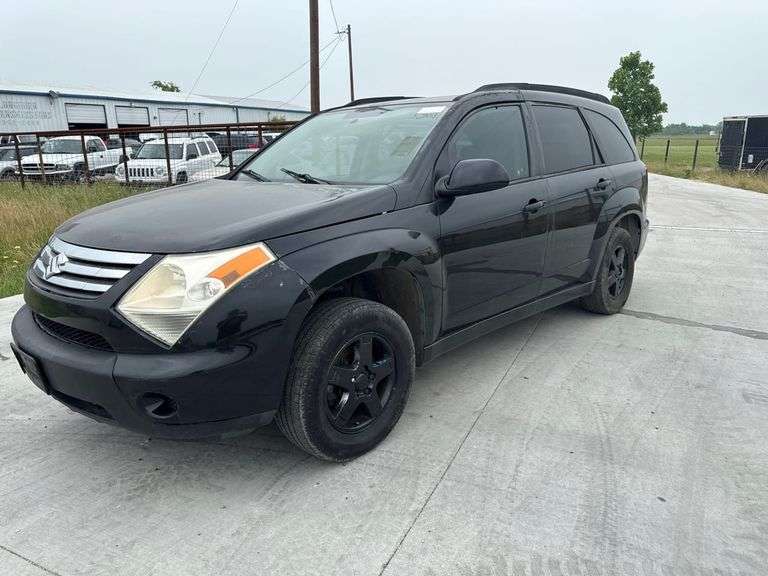 2007 SUZUKI  XL7