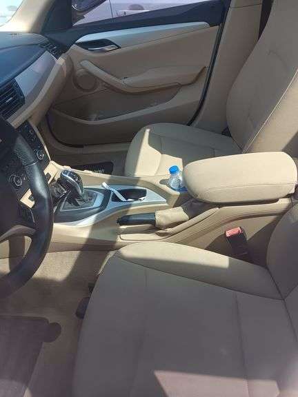 Derelict, Parts Only - 2013 BMW X1 - Peak Auto Auctions