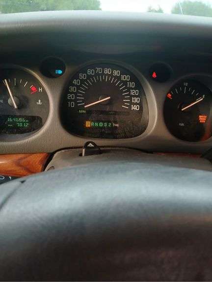 2003 BUICK  LESABRE