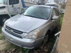 2006 KIA  SEDONA