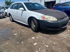 2011 CHEVROLET  IMPALA