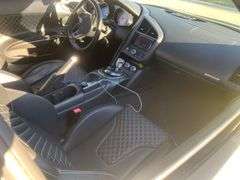 TX title - 2014 AUDI  R8