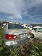 2006 TOYOTA  COROLLA