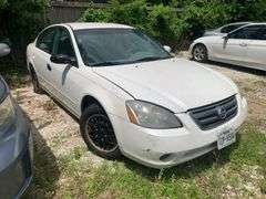 2004 NISSAN  ALTIMA