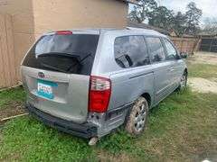 2006 KIA  SEDONA