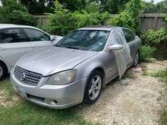 2005 NISSAN  ALTIMA