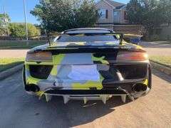 TX title - 2014 AUDI  R8