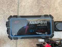 Jumper / charger - untested